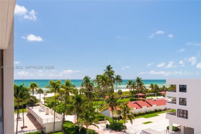 Oceanfront Plaza Apt #502