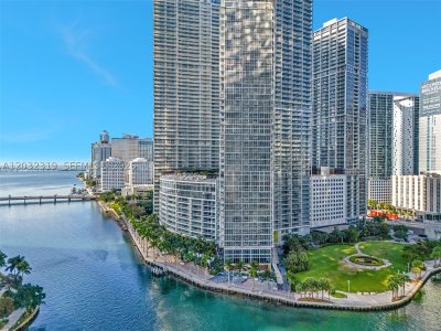 Aluguel de apartamento no Icon Brickell Tower II 3206