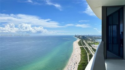Ritz Carlton Residences Sunny Isles Apt #3804