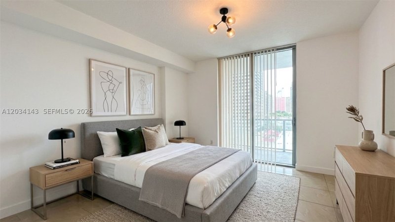 Condo for sale at Axis on Brickell South Tower 1102-S