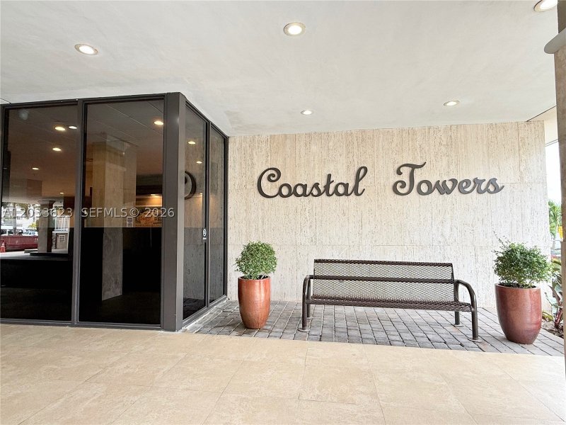 Condo for sale at Coastal Towers 928