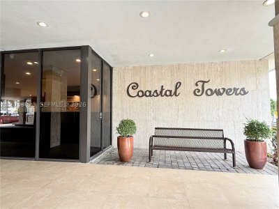 Comprar apartamento en Coastal Towers 928