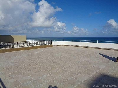 Aluguel de apartamento no Oceanside Plaza 9V