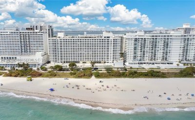 Aluguel de apartamento no Oceanside Plaza 9V