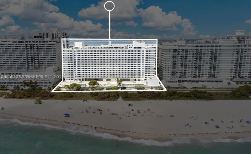 Apartment for rent at Oceanside Plaza 9V