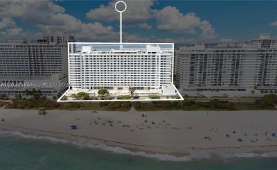 Aluguel de apartamento no Oceanside Plaza 9V