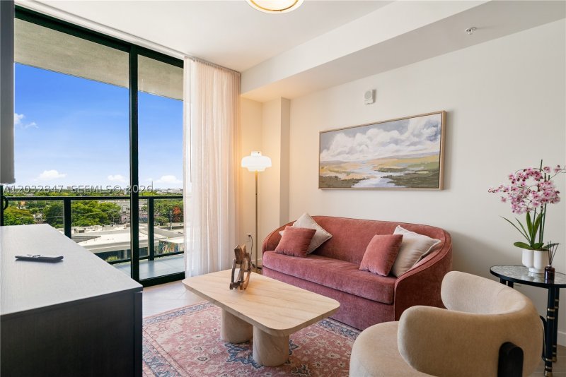 Alquiler de apartamento en NoMad Residences Wynwood 728