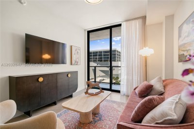 Alquiler de apartamento en NoMad Residences Wynwood 728