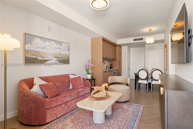 Alquiler de apartamento en NoMad Residences Wynwood 728