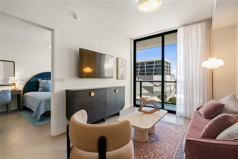 Alquiler de apartamento en NoMad Residences Wynwood 728