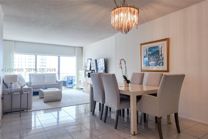 Apartment for rent at The Hemispheres 5B