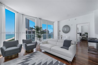 Aluguel de apartamento no Bel Aire 1405