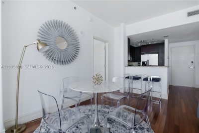 Alquiler de apartamento en Bel Aire 1405