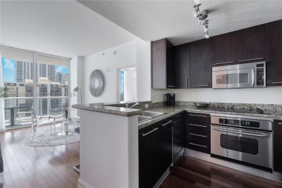 Alquiler de apartamento en Bel Aire 1405