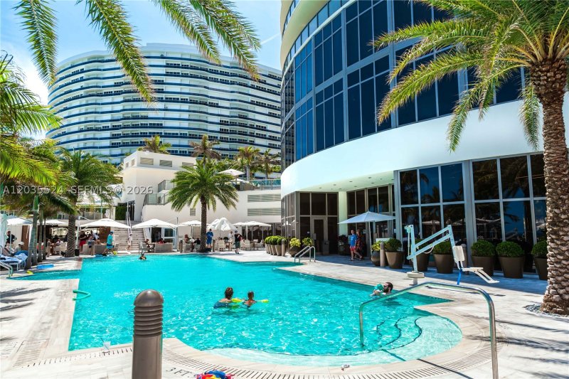 Apartment for rent at St Regis Bal Harbour Center Tower 2501/03