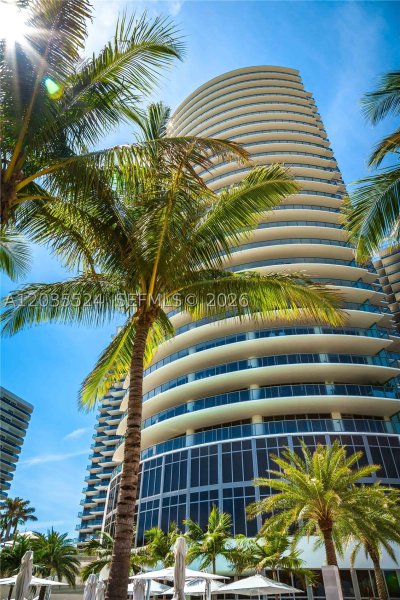 Apartment for rent at St Regis Bal Harbour Center Tower 2501/03