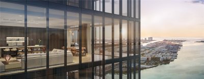 Waldorf Astoria Miami Hotel and Residences Apt #8402