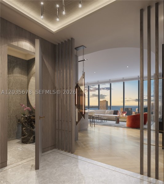 Condo for sale at Waldorf Astoria Miami Hotel and Residences 8402