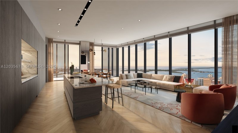 Condo for sale at Waldorf Astoria Miami Hotel and Residences 8402
