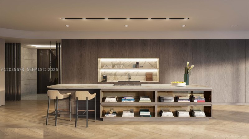 Condo for sale at Waldorf Astoria Miami Hotel and Residences 8402