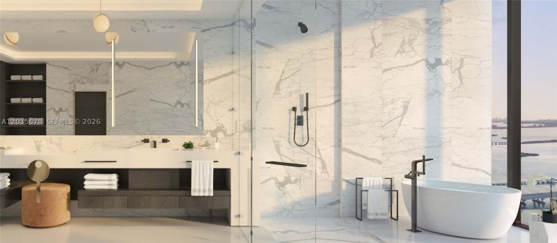 Condo for sale at Waldorf Astoria Miami Hotel and Residences 8402