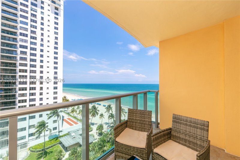 Apartment for rent at The Wave Condo 1008