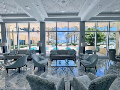 Alquiler de apartamento en The Wave Condo 326