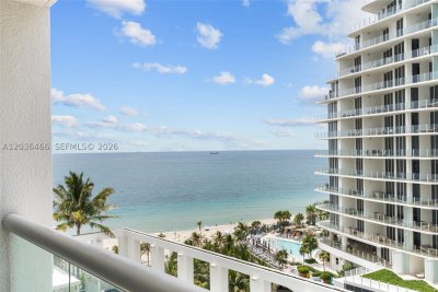 Ritz Carlton Residences Fort Lauderdale Beach Apt #H1007