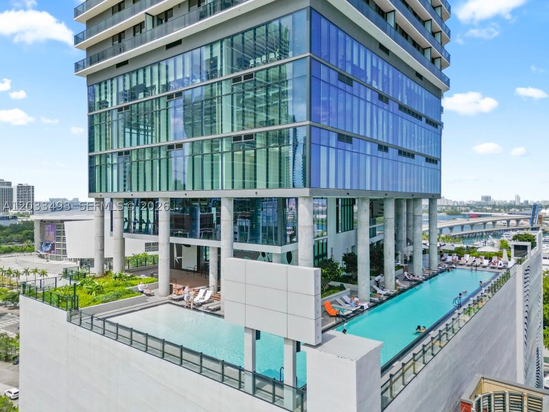 Condo for sale at The Elser Hotel and Residences 3318