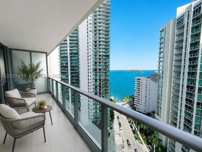 Brickell House Condo Apt #1904