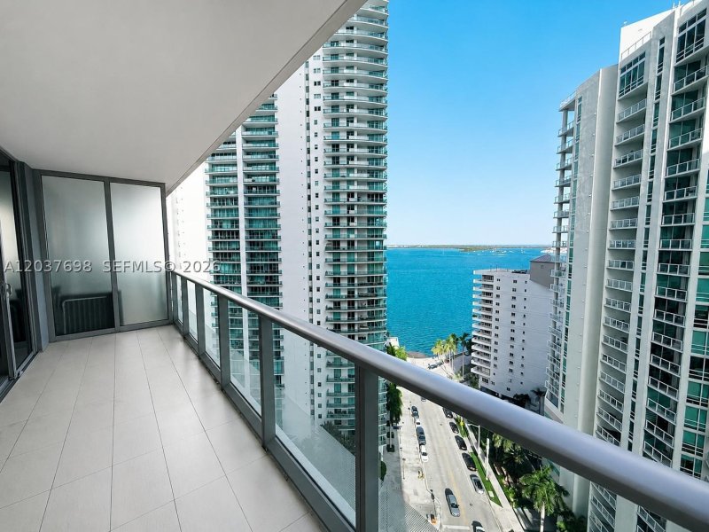 Apartment for rent at Brickell House Condo 1904