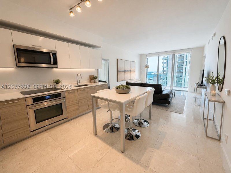 Apartment for rent at Brickell House Condo 1904