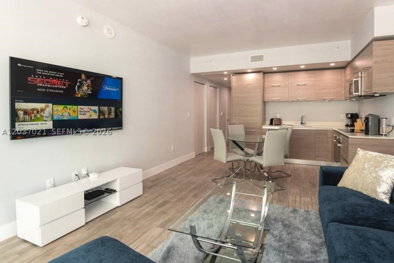 Condo for sale at Dua Miami - SLS Brickell Condo 3908