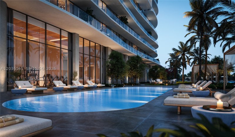 Condo for sale at One Park Tower by Turnberry 509
