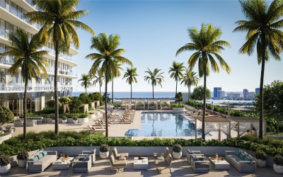 Comprar apartamento en One Park Tower by Turnberry 509