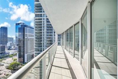 Alquiler de apartamento en Icon Brickell Tower I 3113