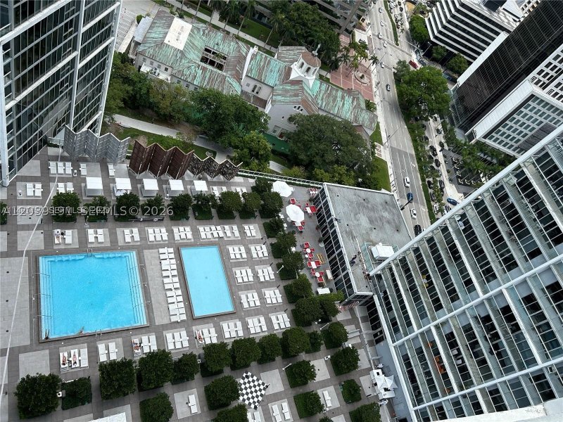 Aluguel de apartamento no Icon Brickell Tower I 3113