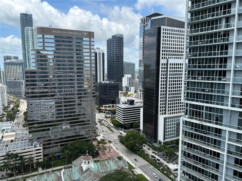 Aluguel de apartamento no Icon Brickell Tower I 3113