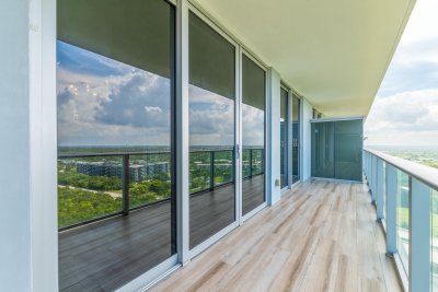 Aluguel de apartamento no The Harbour 2502