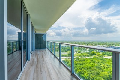 Aluguel de apartamento no The Harbour 2502