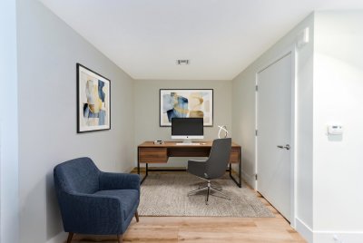 Aluguel de apartamento no The Harbour 2502