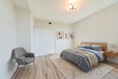 Aluguel de apartamento no The Harbour 2502