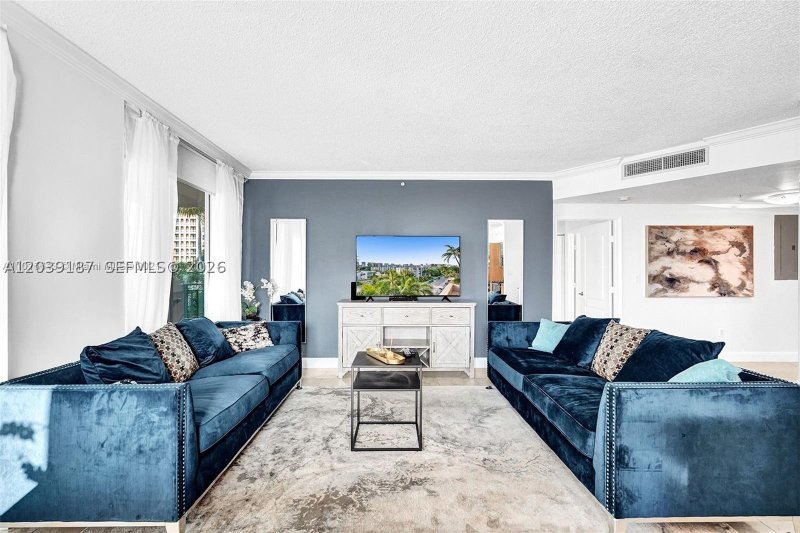 Alquiler de apartamento en King David 608