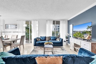 Alquiler de apartamento en King David 608