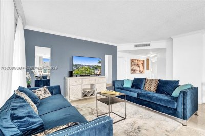 Alquiler de apartamento en King David 608