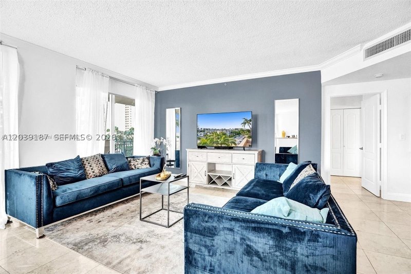 Alquiler de apartamento en King David 608