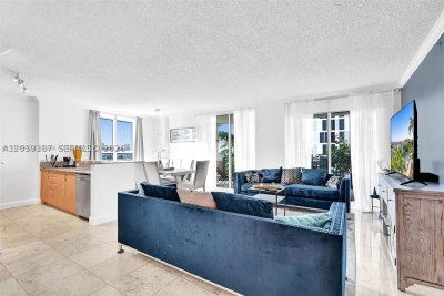 Alquiler de apartamento en King David 608
