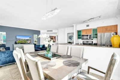 Alquiler de apartamento en King David 608