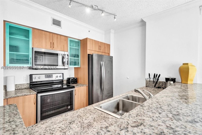 Alquiler de apartamento en King David 608
