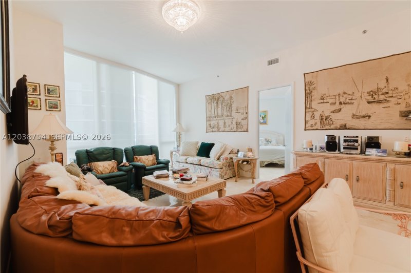 Comprar apartamento no Trump Tower Three 3607
